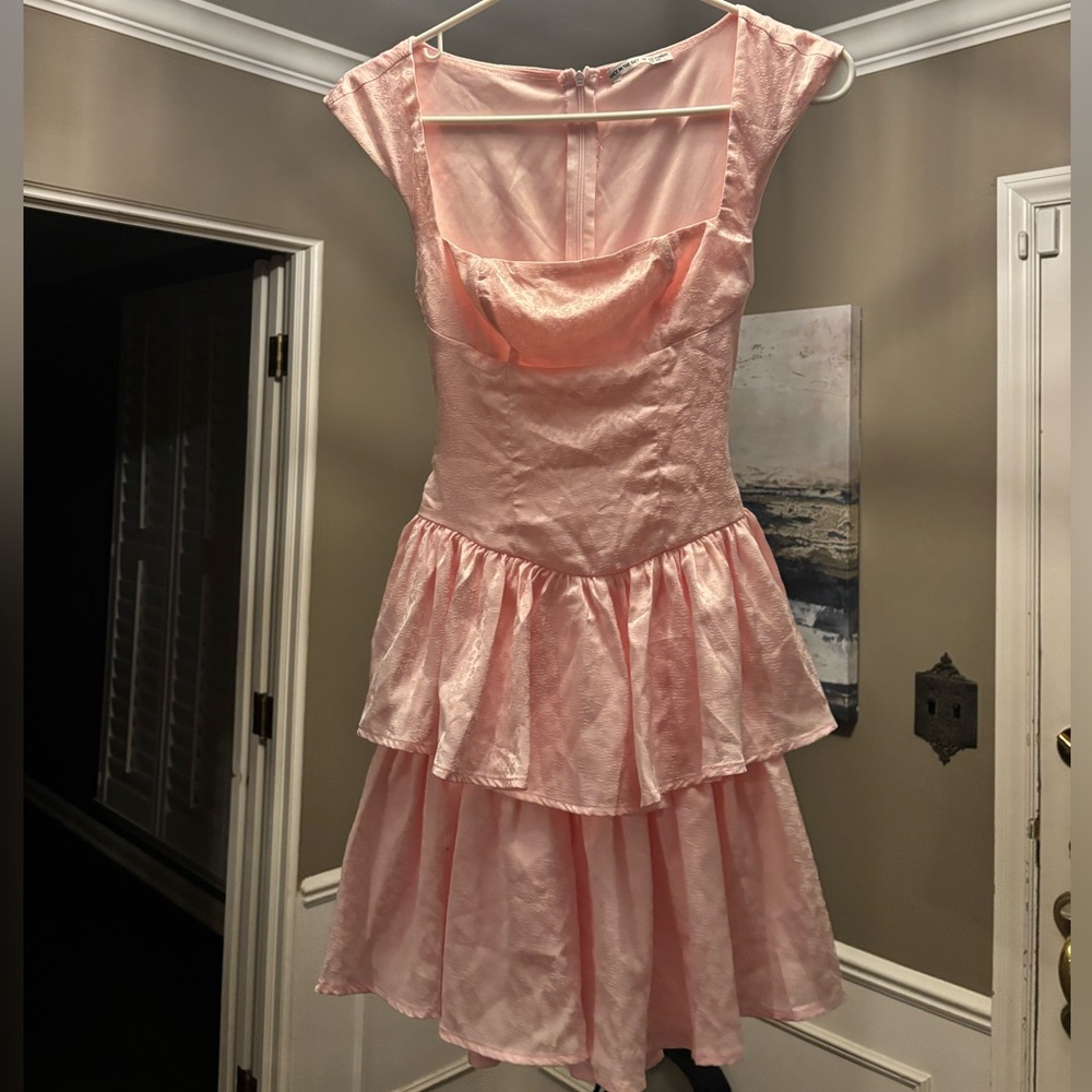 Lucy in the Sky Mini Dress